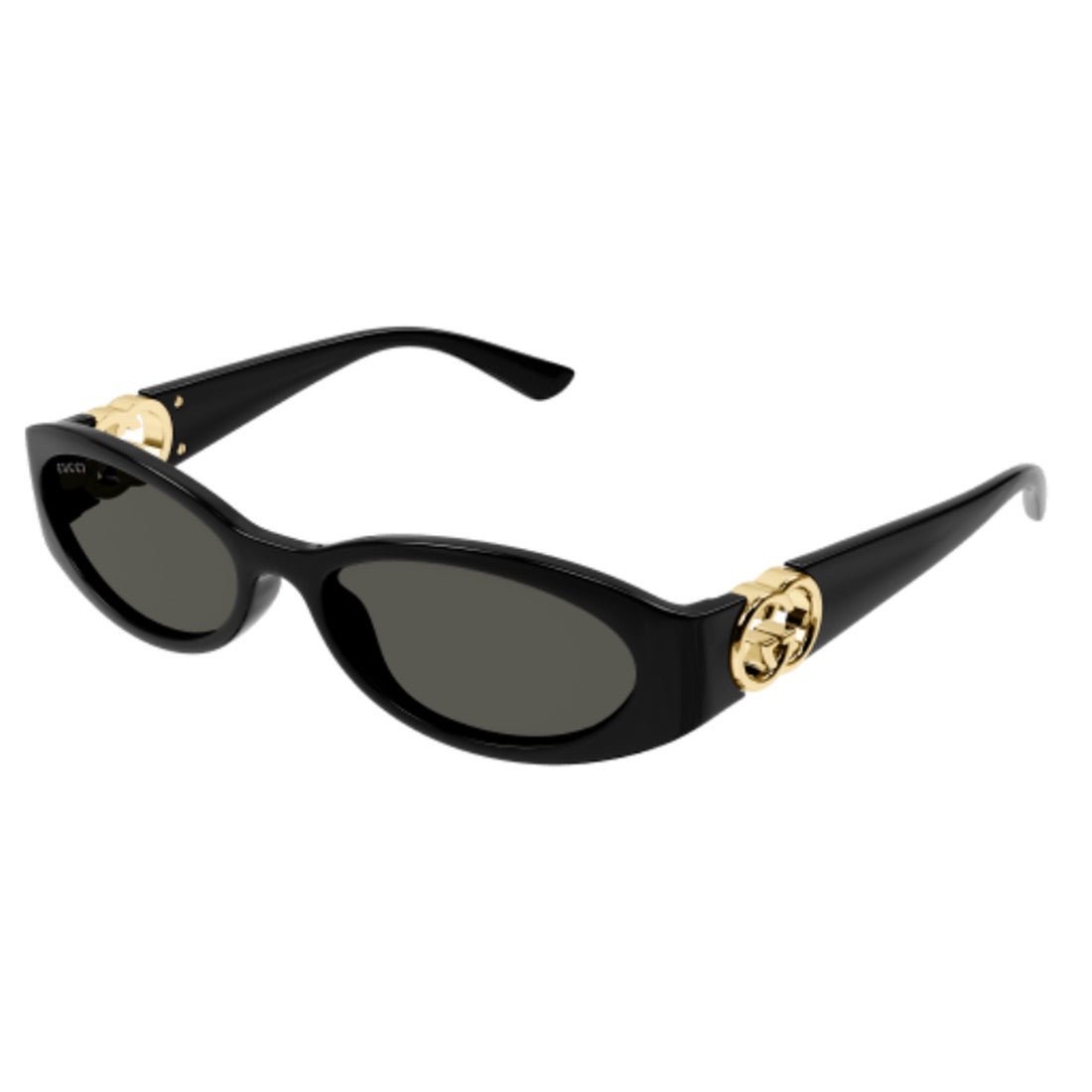 Gucci Sunglasses GG1660S Gucci Hailey Sunglasses - GG1660S 001 - US main image 4
