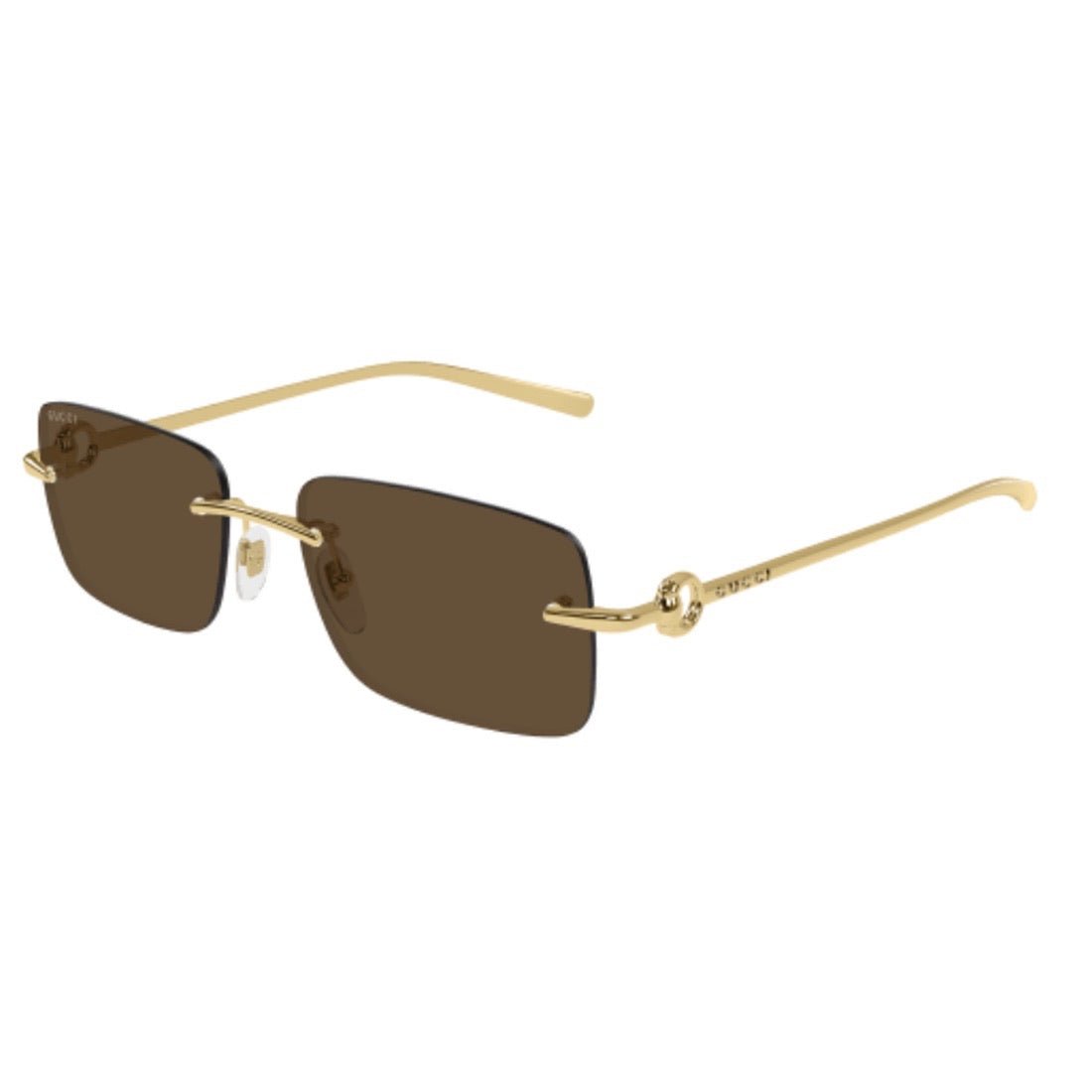 GUCCIサングラス Gucci Sunglasses GG1703S 004 Shiny Endura Gold - eye-oo.com