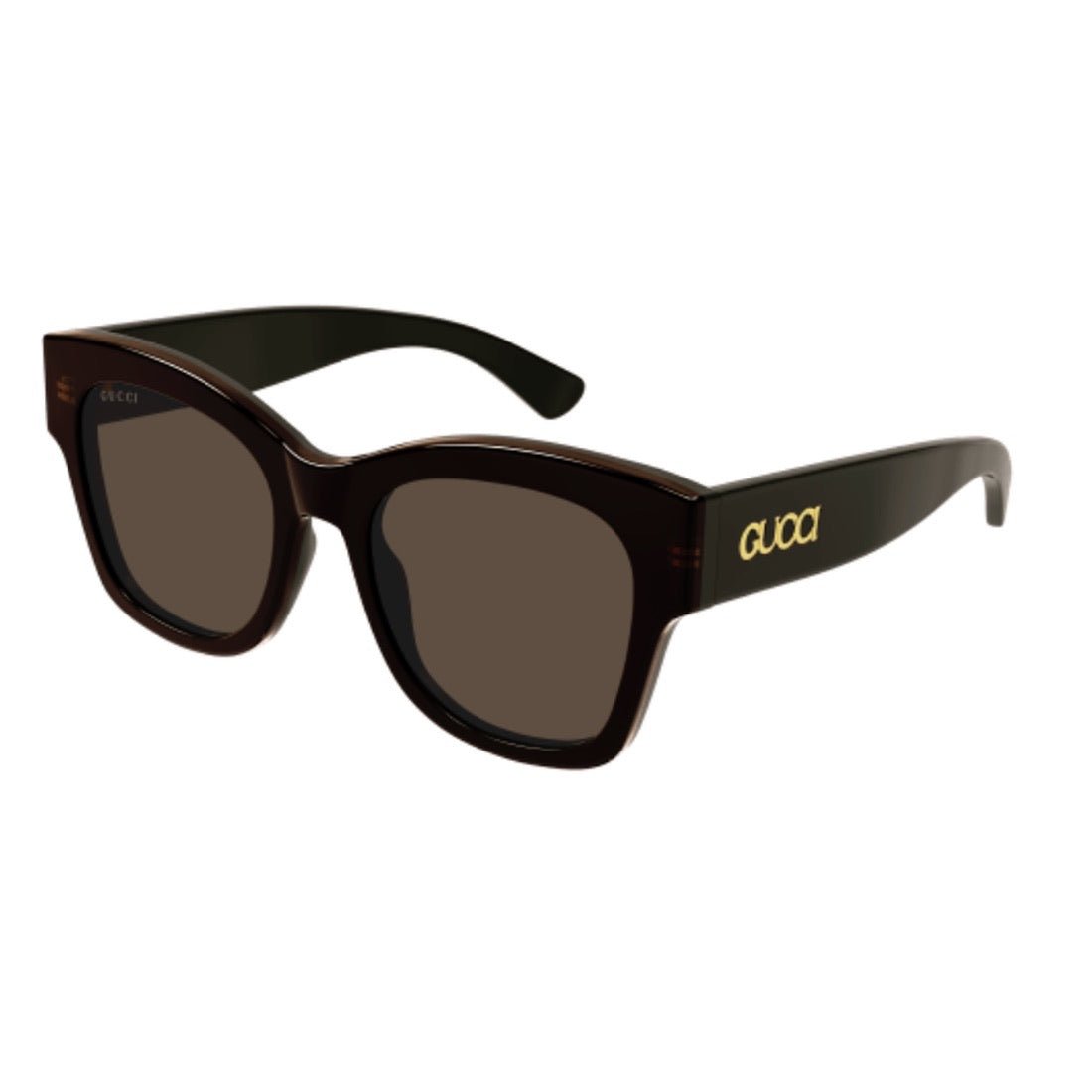 NWT Gucci GG1789S-004 Havana 53mm Sunglasses Gucci Sunglasses GG1789S 004 Brown Brown | eBay UK main image 3