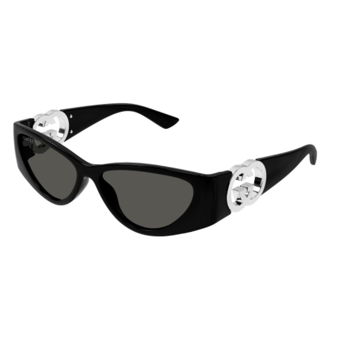 NEW GUCCI GG1824S 001 WOMEN BLACK SUNGLASSES GUCCI NEW GUCCI GG1824S 001 BLACK WOMEN SUNGLASSES GUCCI main image 4