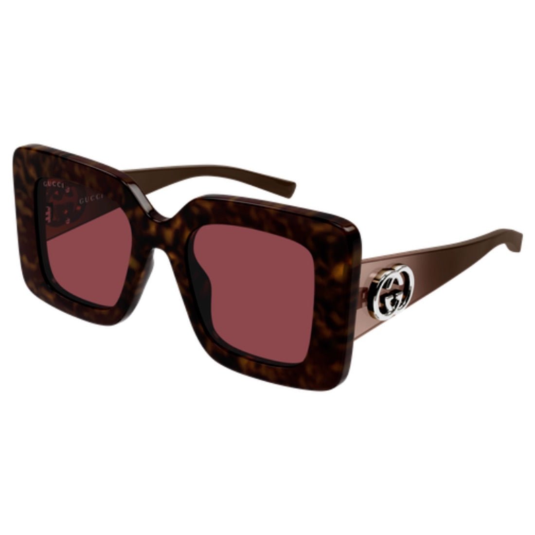 GUCCI - GG2025S - 002 - PARIS LUNETIER