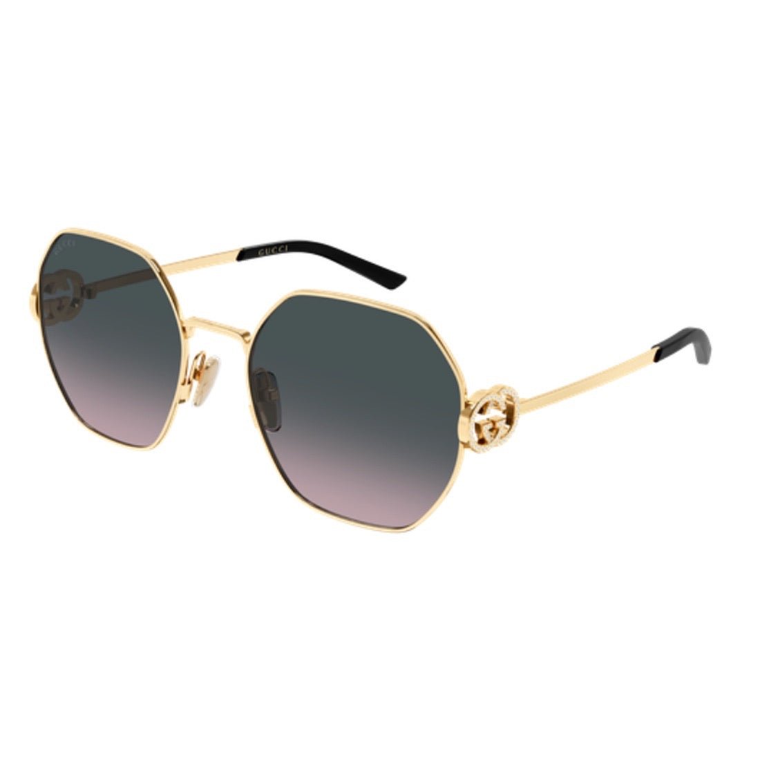 GUCCI - GG2046S - 002 - PARIS LUNETIER