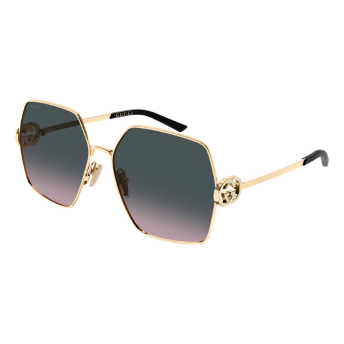 GUCCI - GG2163S - 002 - PARIS LUNETIER