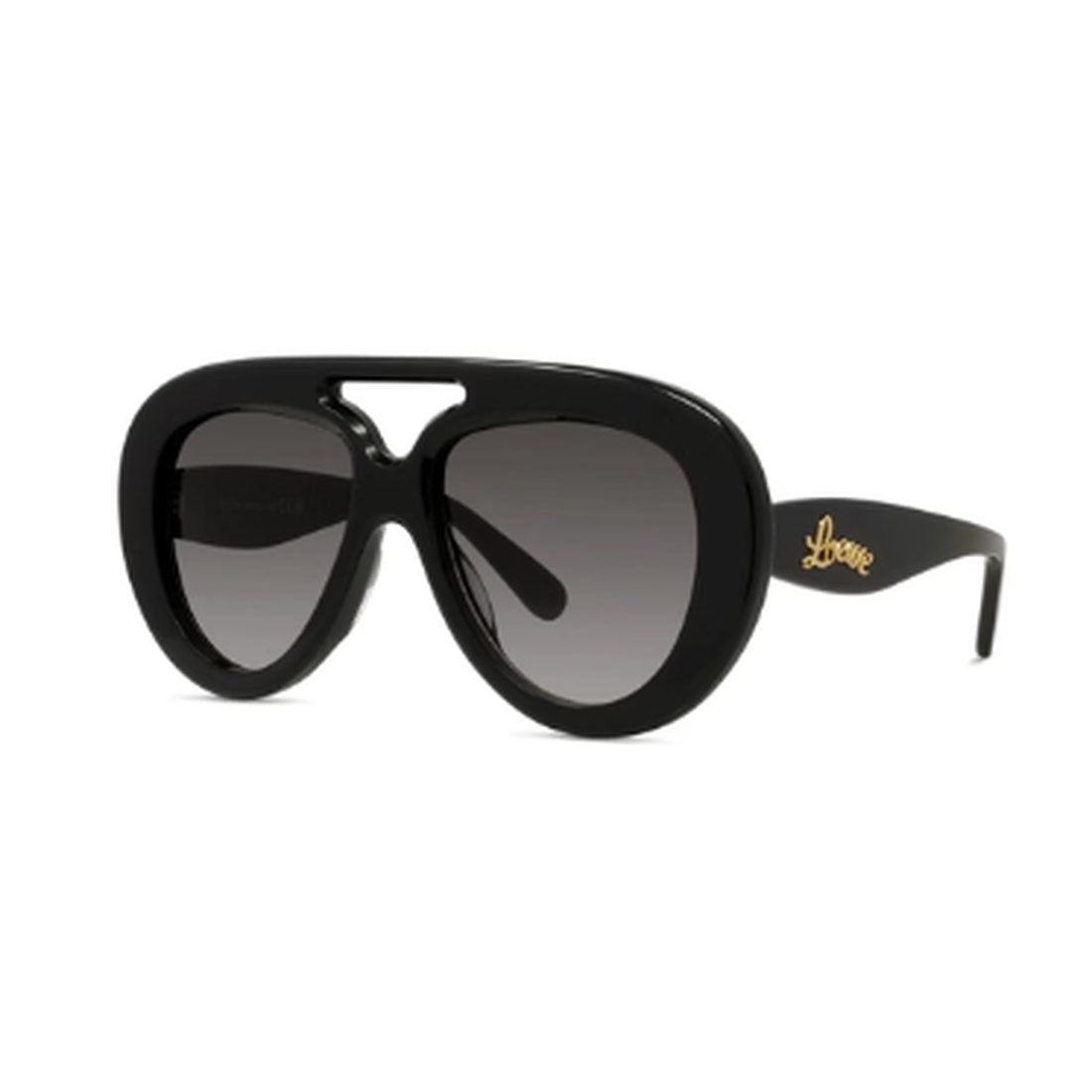 LOEWE - CURVY LW40144U 01B - PARIS LUNETIER