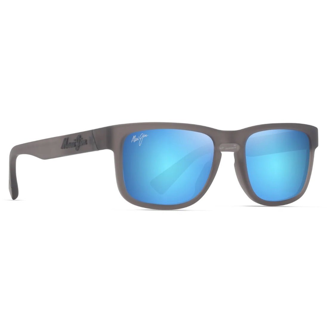 ★(みかつき！)リッチマーブルカラーサファイア 14.5ミリ珠 ビーズJ MAUI JIM - KUPULAU - B593-14 / MJ0593S-004