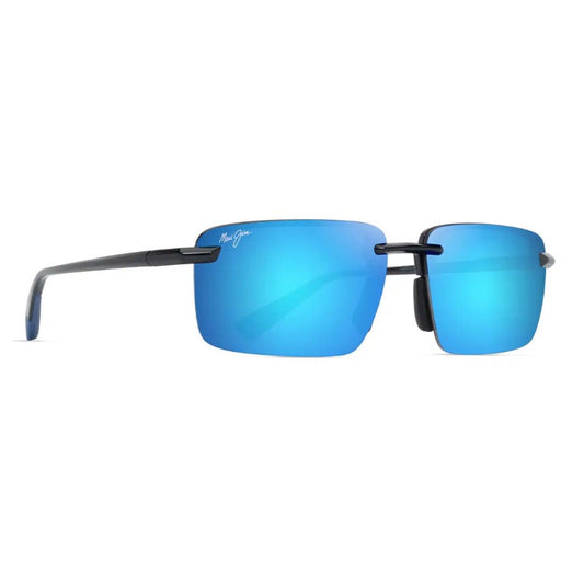 MAUI JIM - LAULIMA ASIAN FIT - B656 - 02 - PARIS LUNETIER