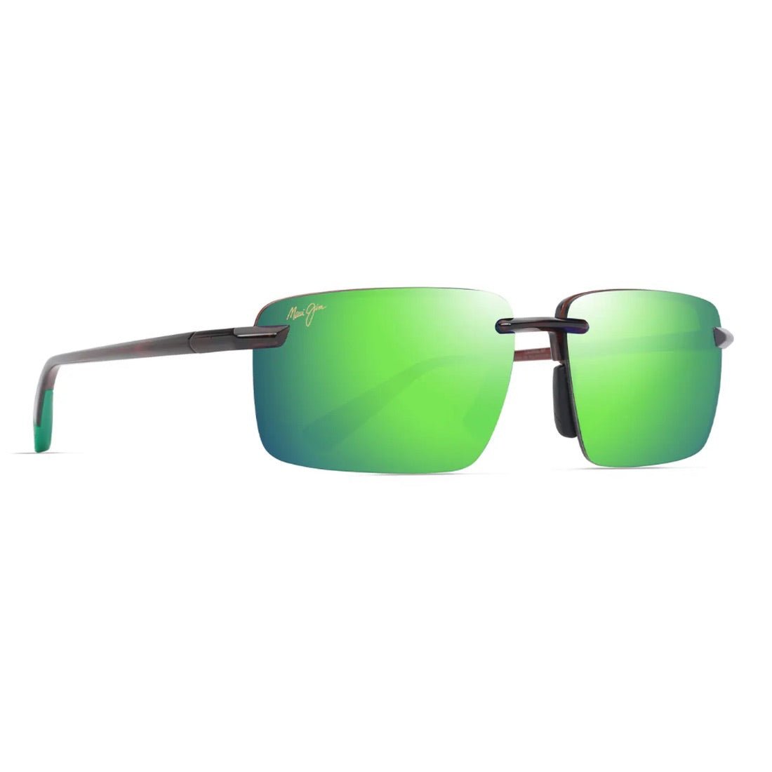 MAUI JIM - LAULIMA ASIAN FIT - GM656-01 / MJ0656SA-002