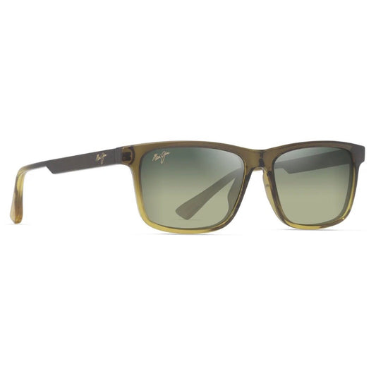 MAUI JIM - OKINA - HTS587 - 15 / MJ0587S - 004 - PARIS LUNETIER