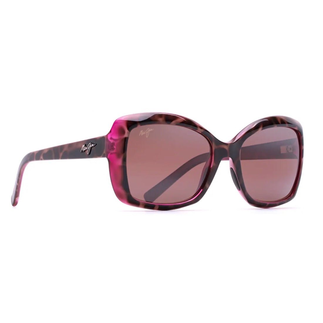 Maui Jim Orchid (MJ0735S-002) Sunglasses Maui Jim Orchid MJ0735S 002 - Sunglasses for Woman  main image 3