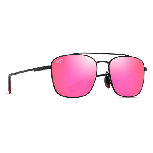 MAUI JIM - PĪWAI ASIAN FIT - P645 - 02A - PARIS LUNETIER