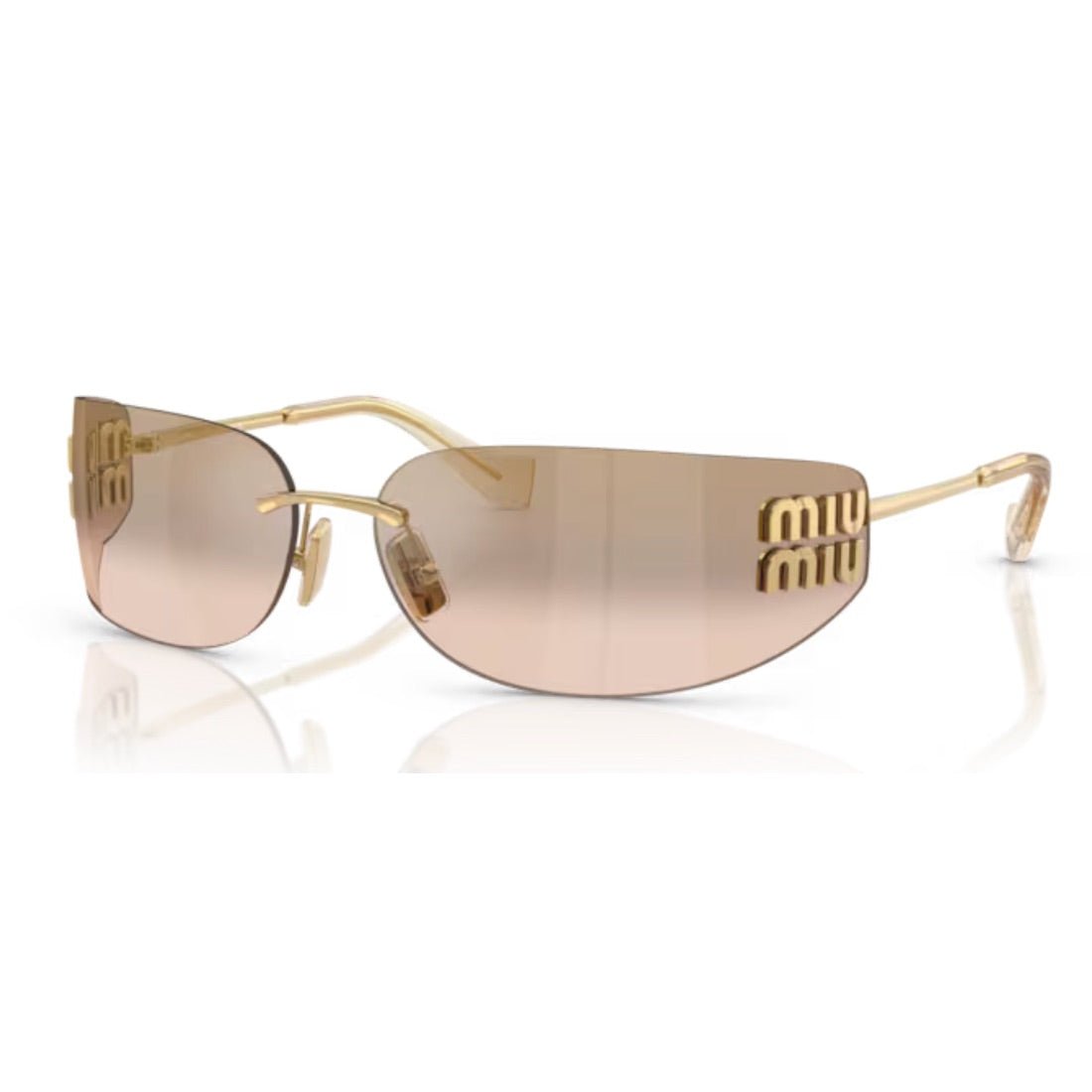 MIU MIU Aube - MU A51S 5AK20P - PARIS LUNETIER