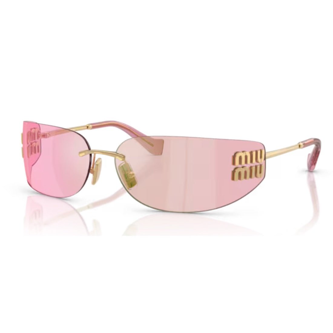 MIU MIU Aube - MU A51S 5AK90Y - PARIS LUNETIER