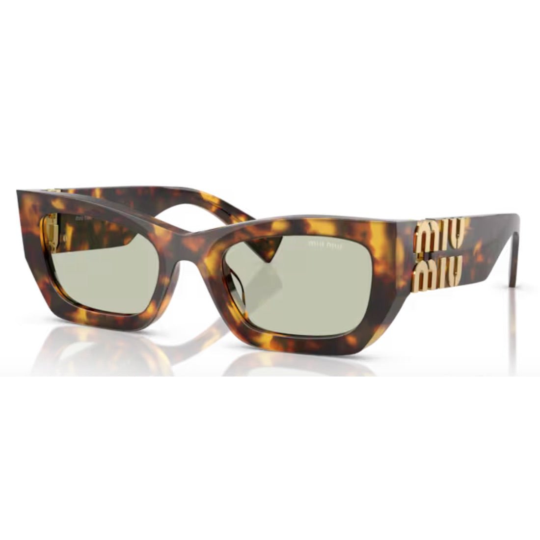 MIU MIU Glimpse - MU 09WS 14L50O - PARIS LUNETIER