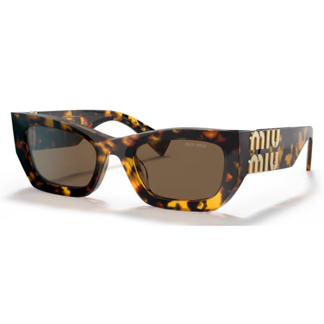 MIU MIU Glimpse - MU 09WS VAU06B - PARIS LUNETIER