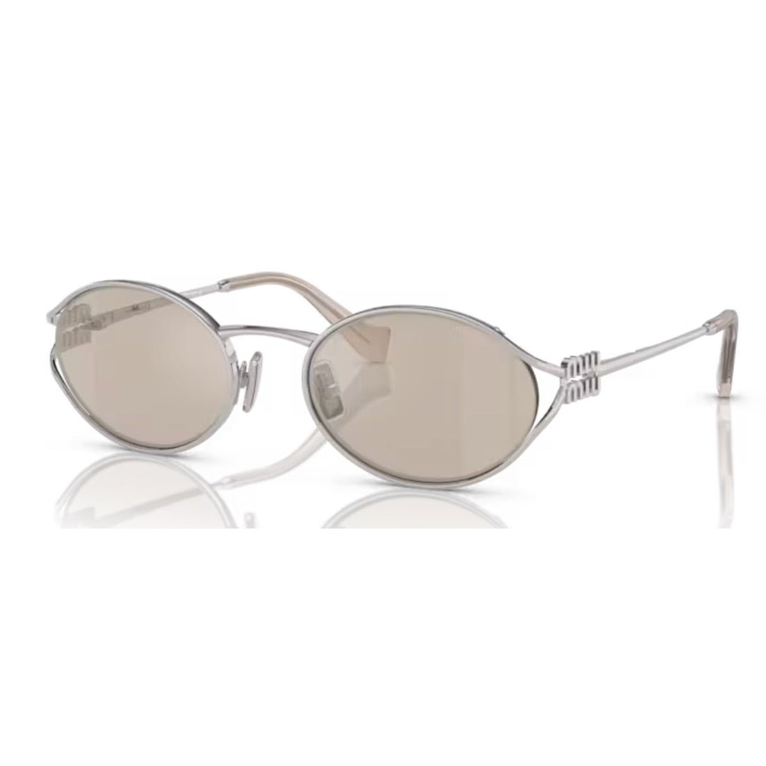 MIU MIU Logo - MU 52YS 1BC10F - PARIS LUNETIER