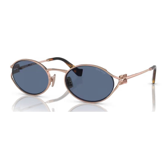 MIU MIU Logo - MU 52YS ZVF1V1 - PARIS LUNETIER