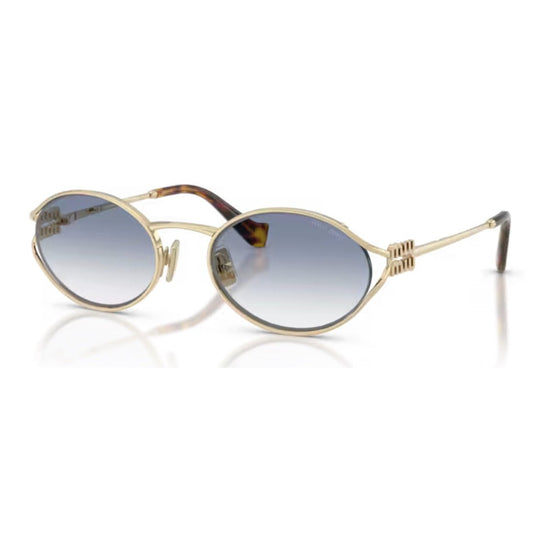 MIU MIU Logo - MU 52YS ZVN80O - PARIS LUNETIER