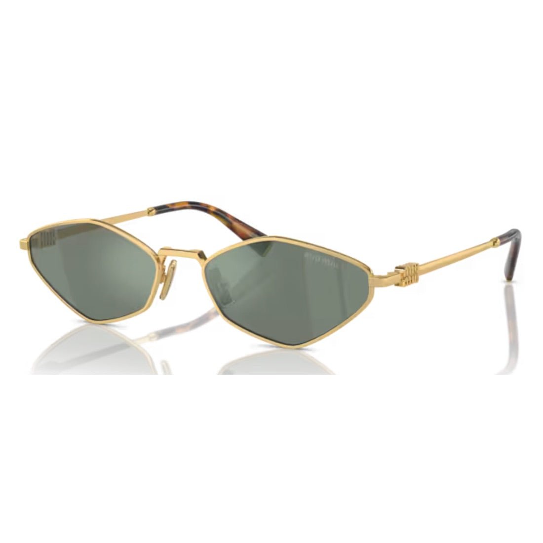 MIU MIU Logo - MU 56ZS 5AK04M - PARIS LUNETIER