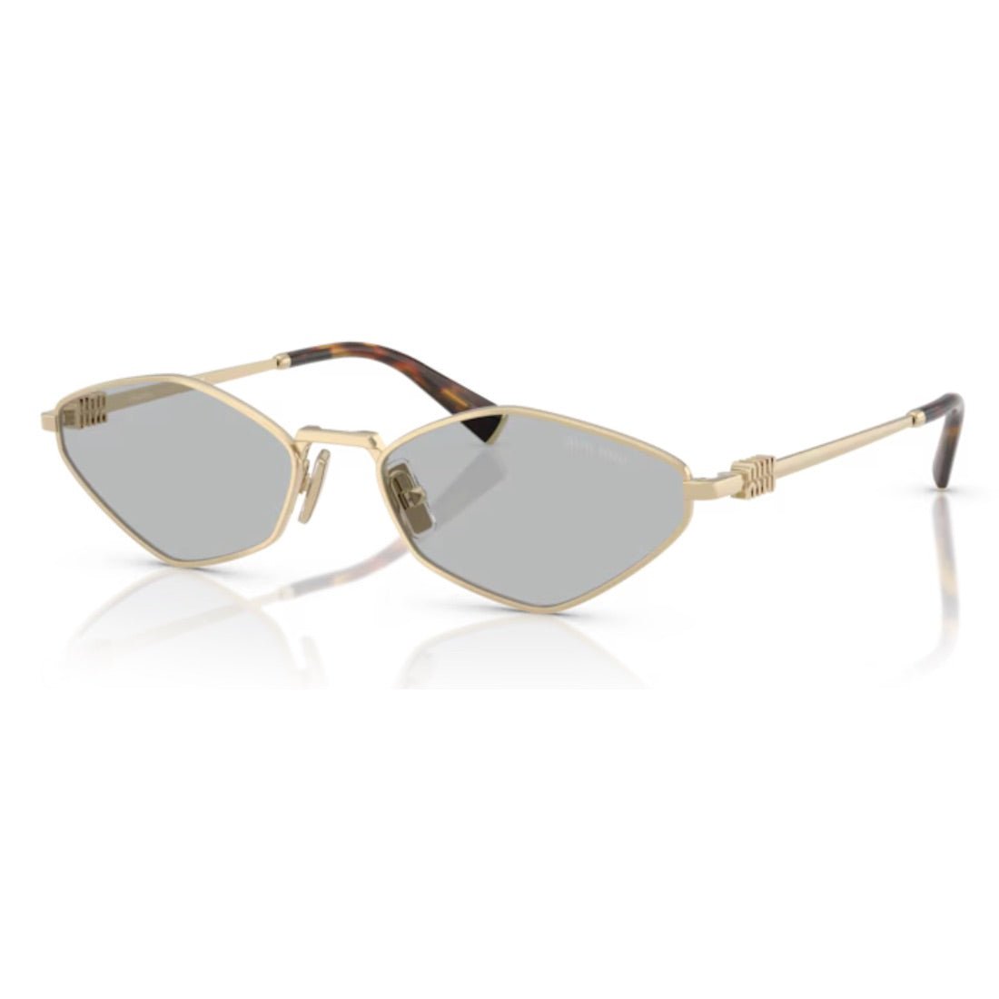 MIU MIU Logo - MU 56ZS ZVN50K - PARIS LUNETIER