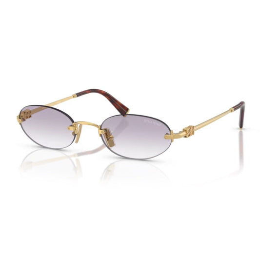 MIU MIU Logo - MU A54S 5AK04O - PARIS LUNETIER