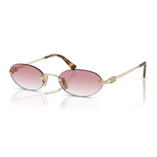 MIU MIU Logo - MU A54S ZVN70O - PARIS LUNETIER