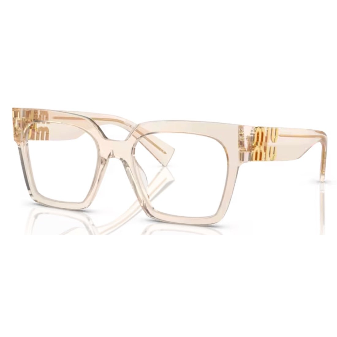 MIU MIU - MU 04UV 11T1O1 - PARIS LUNETIER