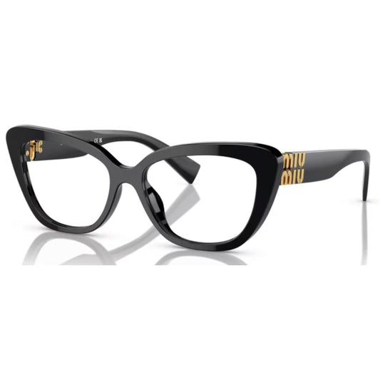 MIU MIU - MU 05VV 1AB1O1 - PARIS LUNETIER