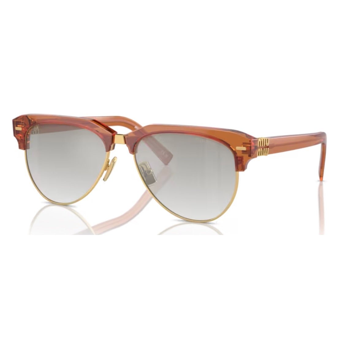 MIU MIU - MU 09ZS 15T8K1 - PARIS LUNETIER
