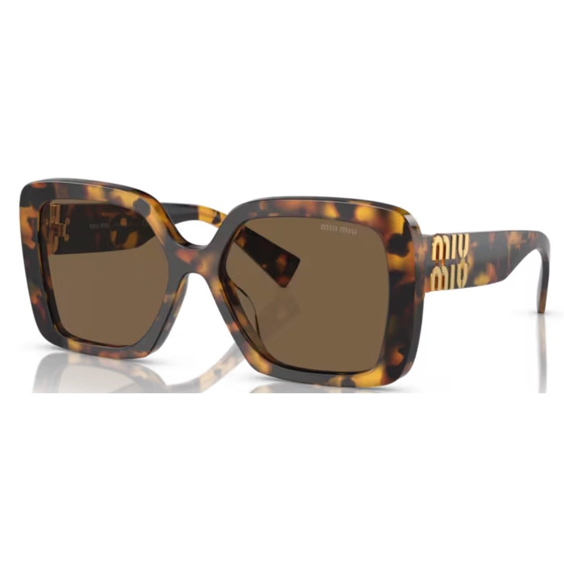 MIU MIU - MU 10YS VAU06B - PARIS LUNETIER