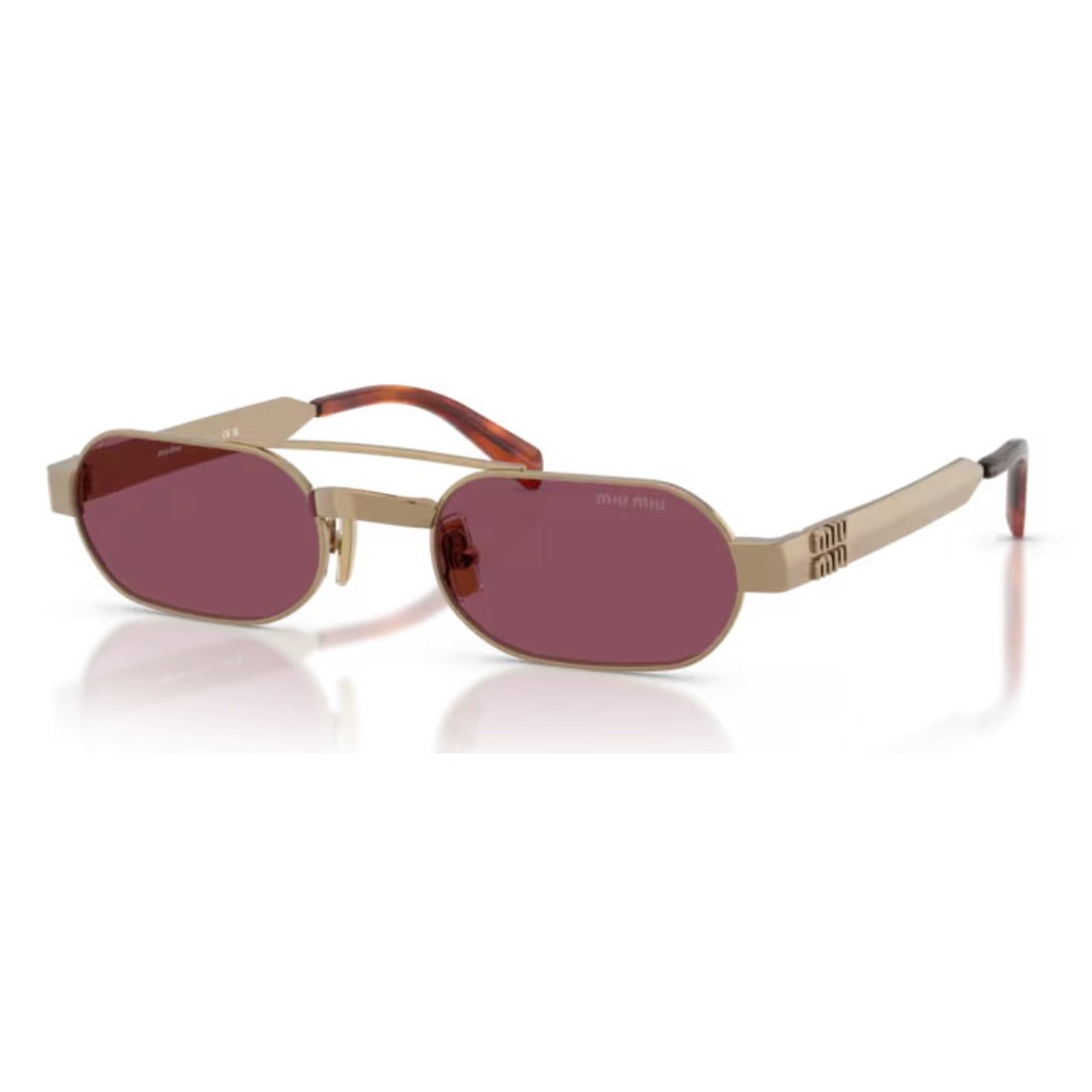 MIU MIU - MU B52S 7OE30Y - PARIS LUNETIER