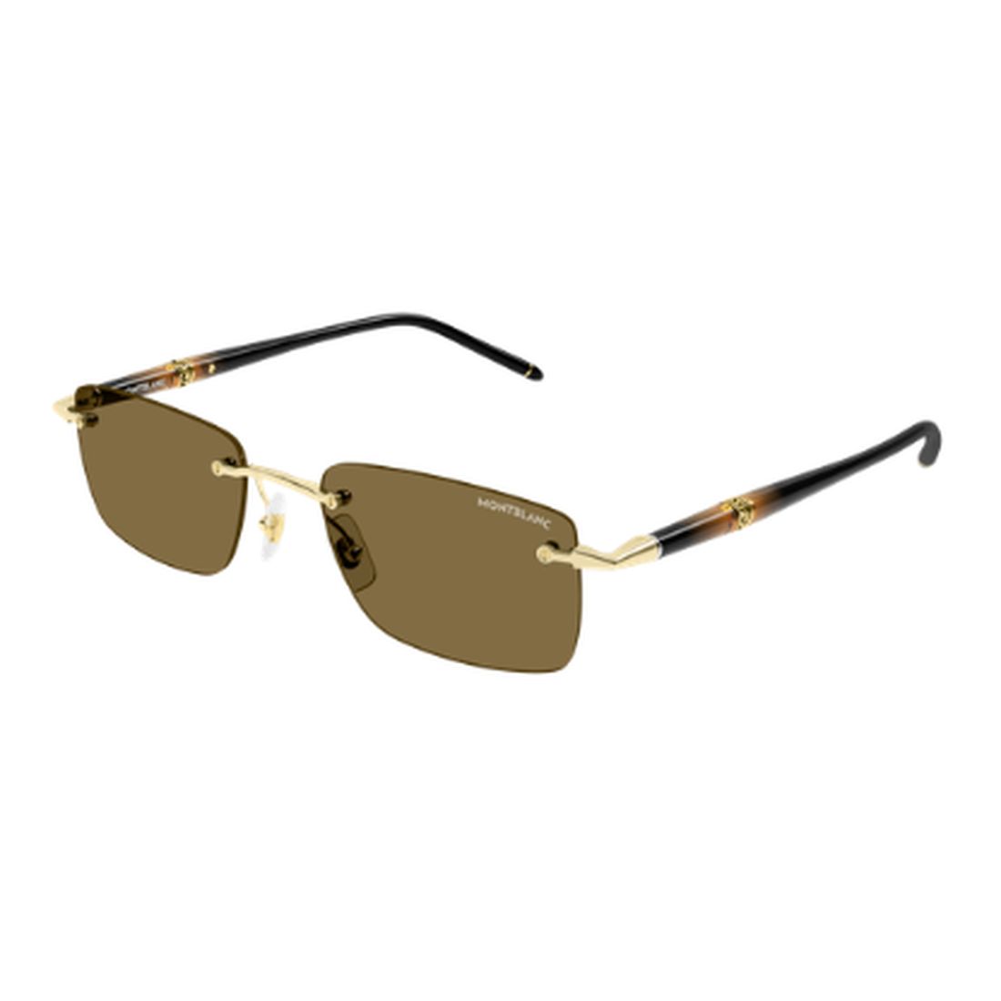 MONTBLANC - MB0344S-013 - PARIS LUNETIER