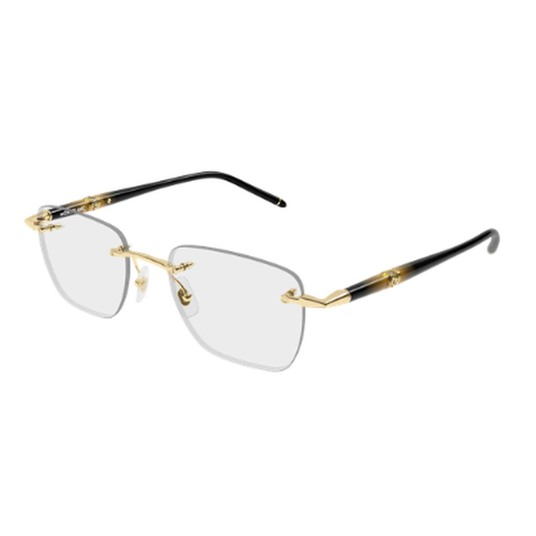MONTBLANC - MB0346O-005 - PARIS LUNETIER