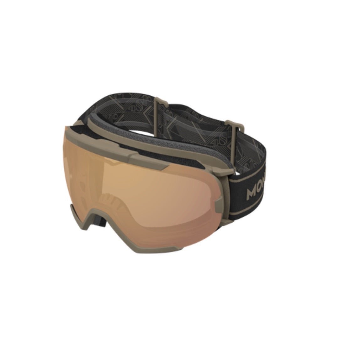 MONTBLANC - MB0380S - 002 - PARIS LUNETIER