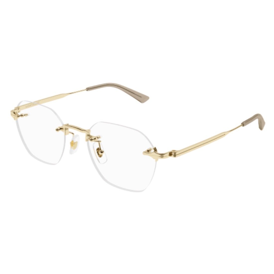 MONTBLANC - MB0403O - 001 - PARIS LUNETIER