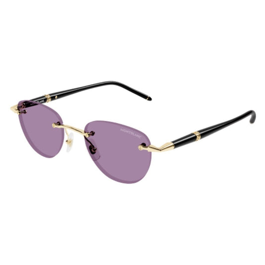 MONTBLANC - MB0412S - 002 - PARIS LUNETIER