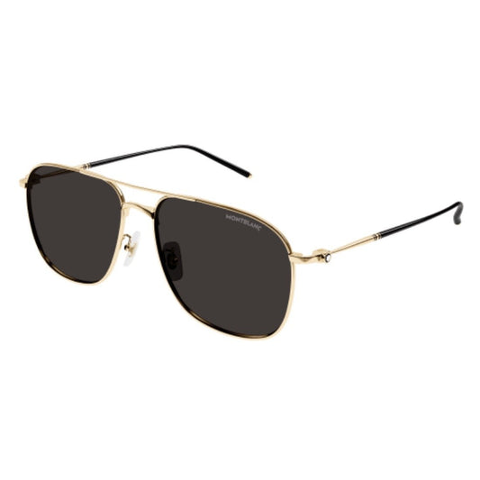 MONTBLANC - MB0417SA - 001 - PARIS LUNETIER