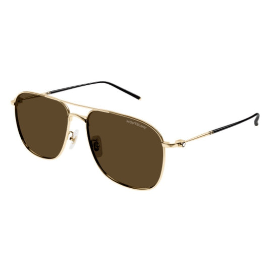 MONTBLANC - MB0417SA - 003 - PARIS LUNETIER