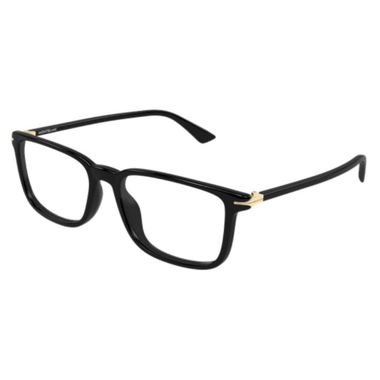 MONTBLANC - MB0437O - 001 - PARIS LUNETIER