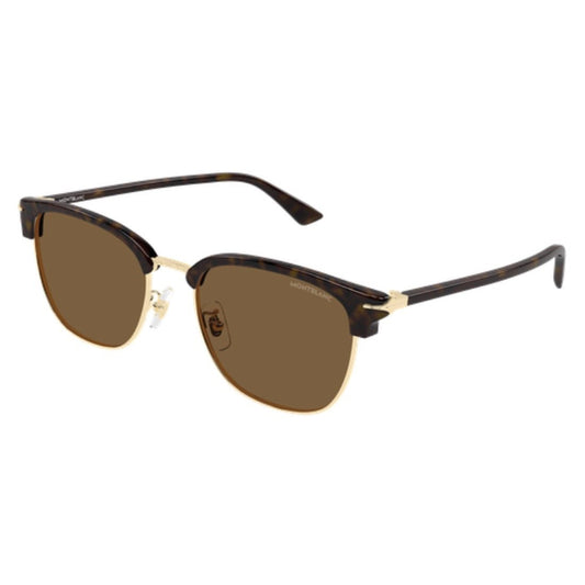 MONTBLANC - MB0439SA - 003 - PARIS LUNETIER