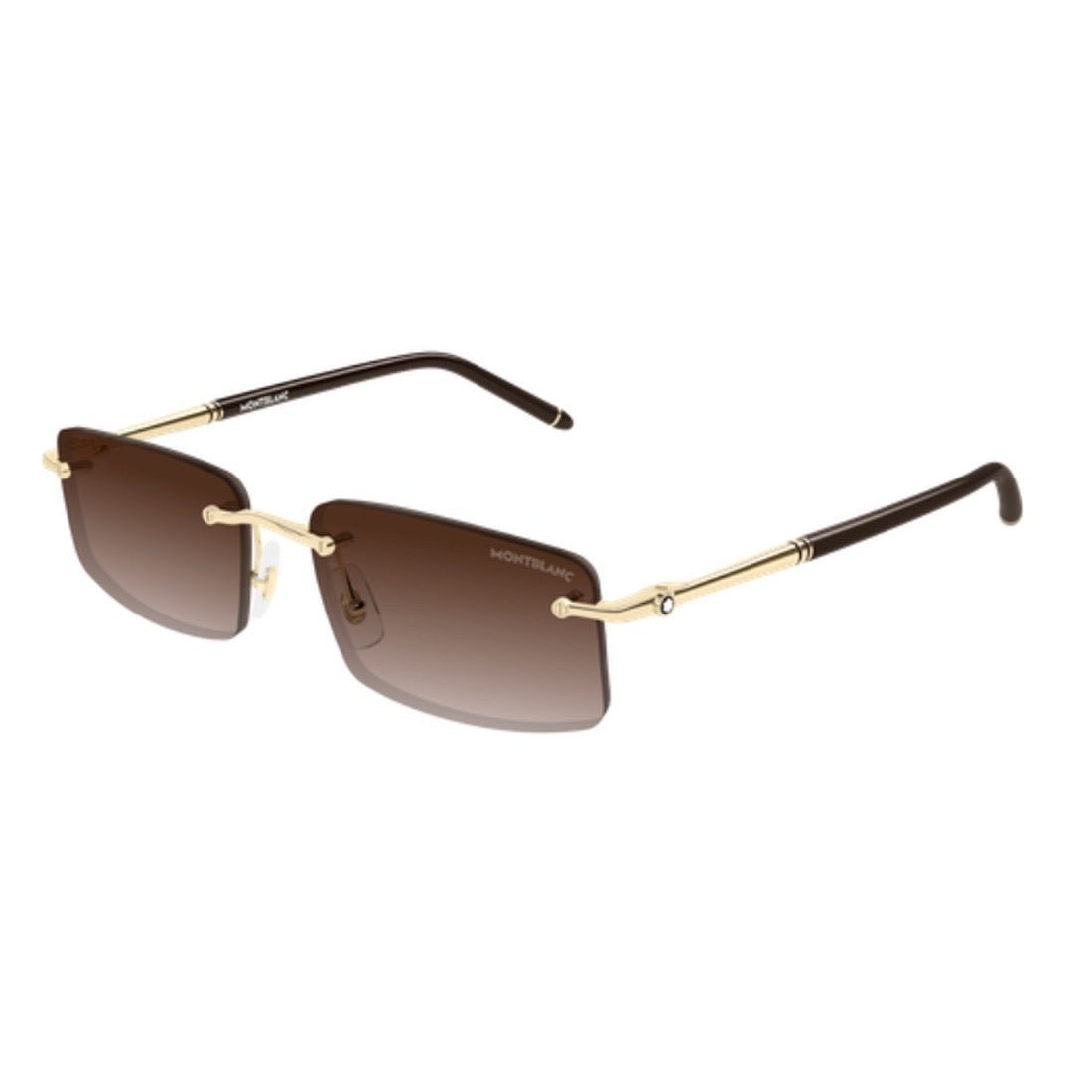 MONTBLANC - MB0443S - 008 - PARIS LUNETIER