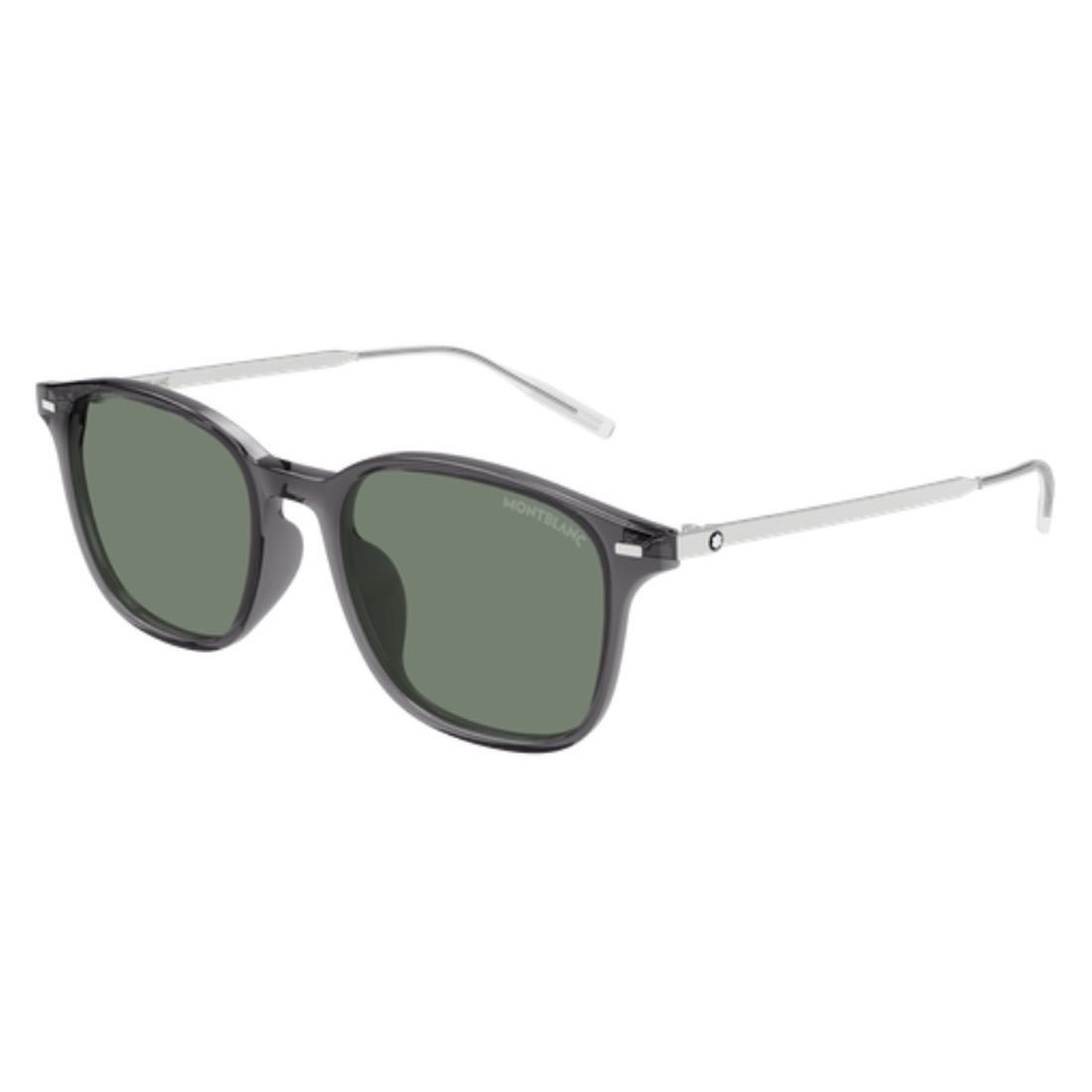 NWT Mont Blanc MB0445SA-003 Sunglasses Montblanc MB0445SA 003 54 | Bassol Optic Canada main image 2