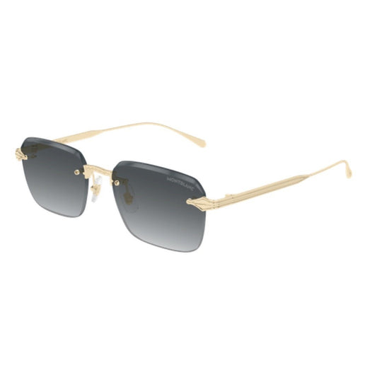 MONTBLANC - MB0456S - 001 - PARIS LUNETIER