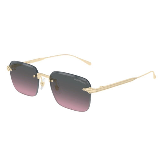 MONTBLANC - MB0456S - 003 - PARIS LUNETIER
