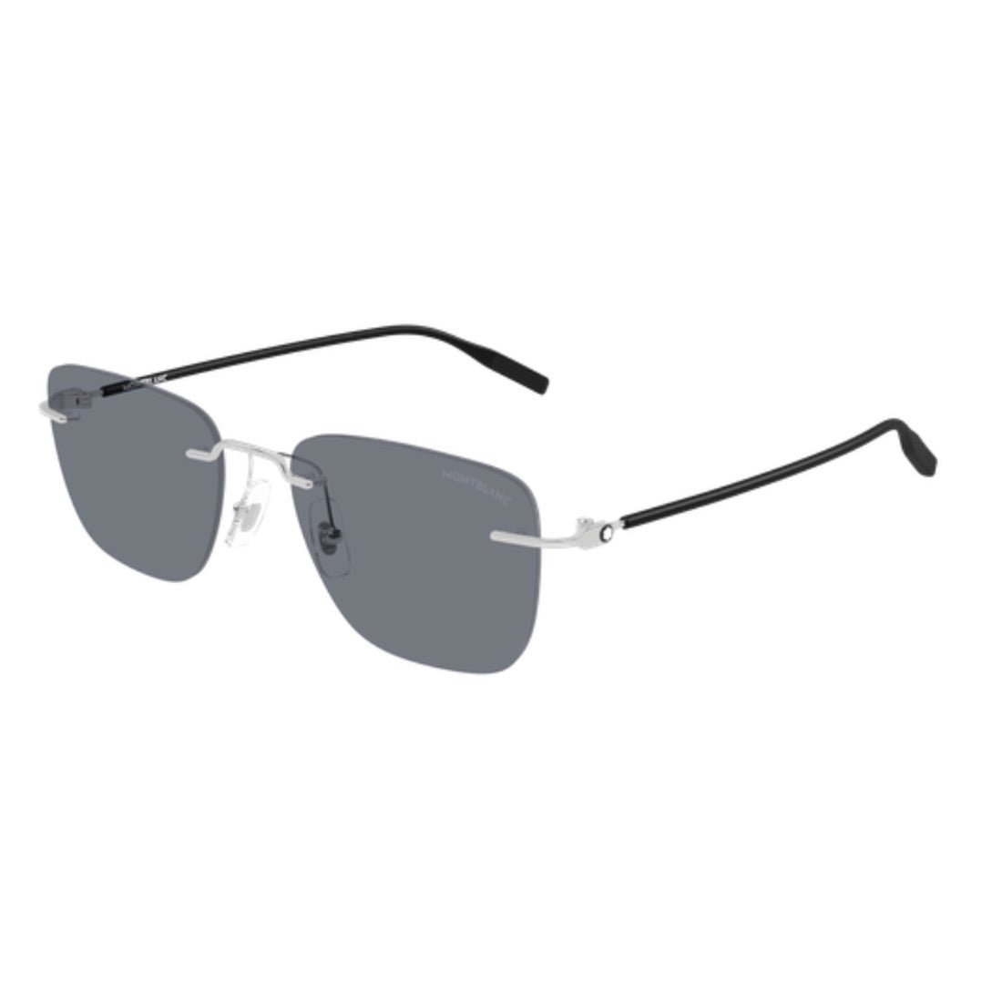 MONTBLANC - MB0470S - 002 - PARIS LUNETIER