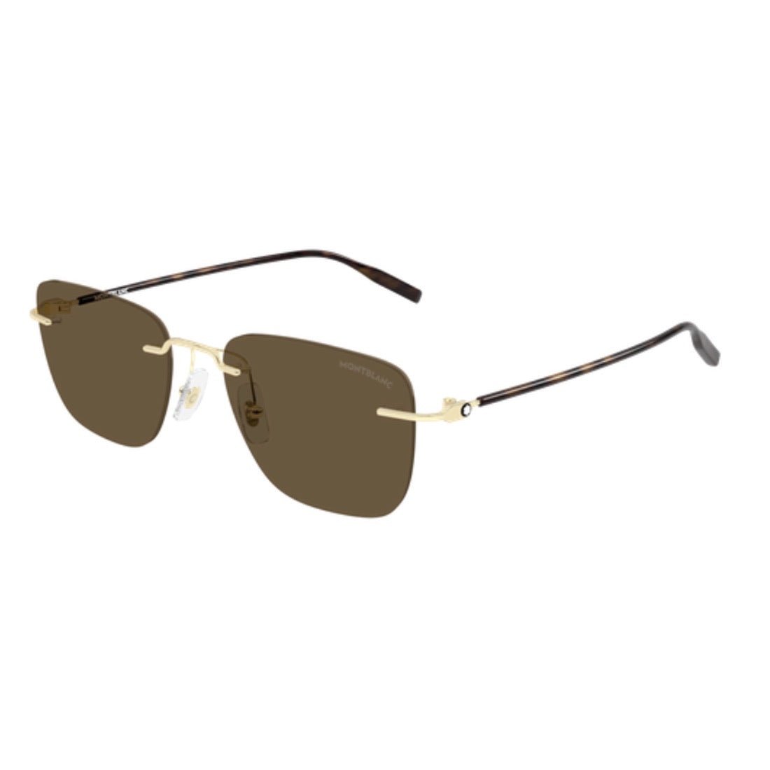 MONTBLANC - MB0470S - 003 - PARIS LUNETIER