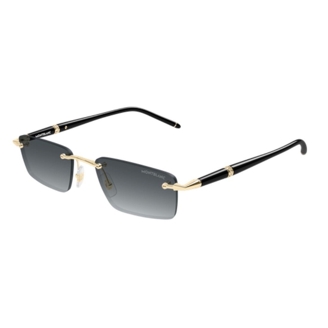 MONTBLANC - MB0484S - 001 - PARIS LUNETIER