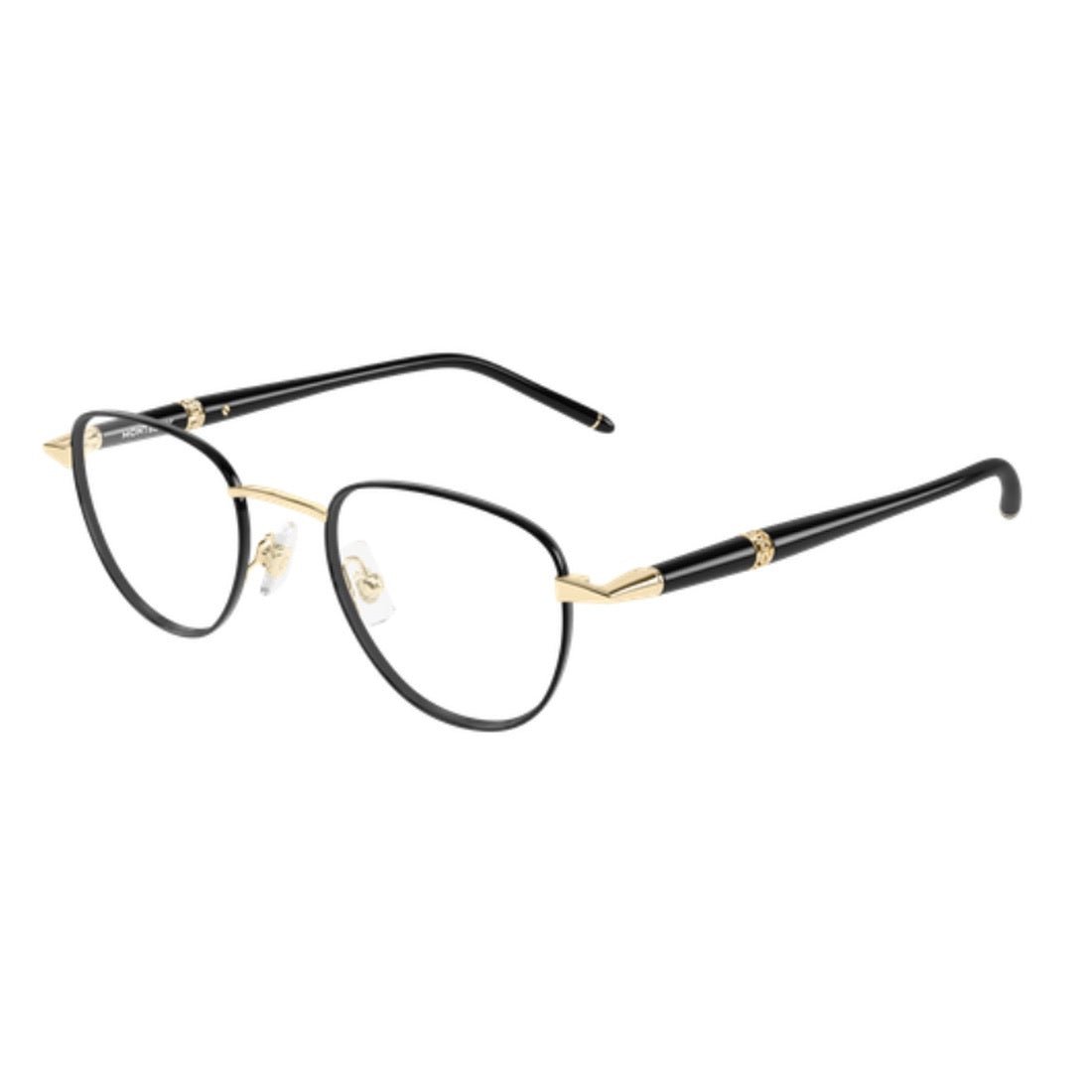 MONTBLANC - MB0486O - 001 - PARIS LUNETIER