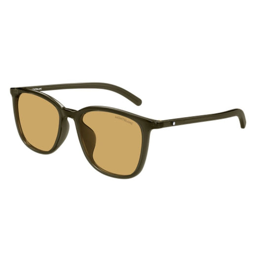 MONTBLANC - MB0487SA - 004 - PARIS LUNETIER