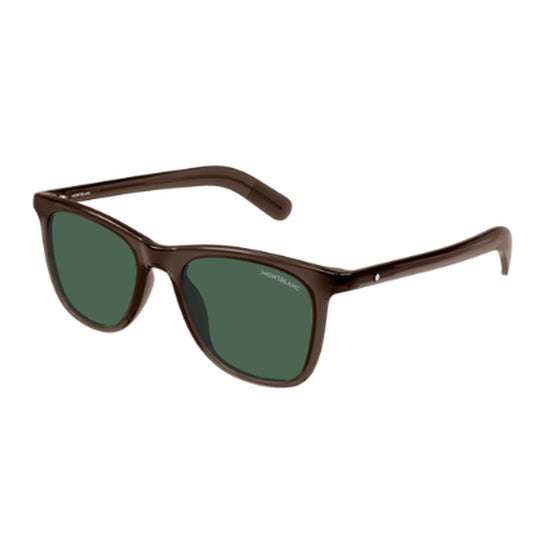 MONTBLANC - MB0496S-002 - PARIS LUNETIER