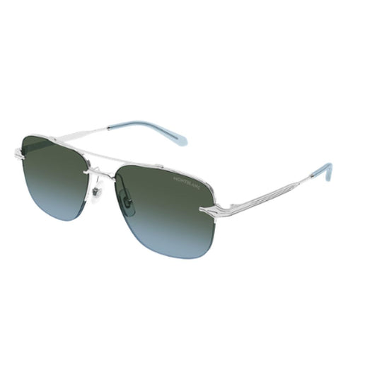 MONTBLANC - MB0513S-003 - PARIS LUNETIER